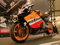 【東京モーターサイクルショー04】写真蔵…ホンダブース編 画像