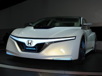 【東京モーターショー11】ホンダ AC-X 詳細画像 画像