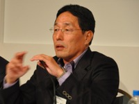 本田技術研究所ミーティング…「当面はガソリン車中心で動く」野中四輪R＆Dセンター長 画像