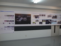 TCA作品展---東京の未来と自動車の関係の提案 画像