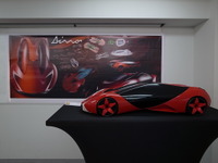 TCA作品展---フェラーリ3000年の価値 画像