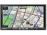 【パナソニック ストラーダ S300WD】スマートフォン連携だけじゃない、充実機能の新スタンダードナビ 画像