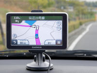 【GARMIN nuvi 2565 インプレ前編】エントリーモデルでもナビ機能は上位モデルに匹敵 画像