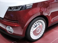 【東京モーターショー11】VW ブリ 詳細画像 画像