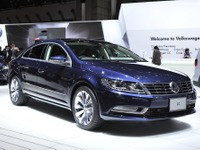 【東京モーターショー11】VW CC 詳細画像 画像