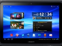 レンタカー利用者に Xi タブレット端末を無料貸出…オリックス自動車 画像