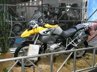 【東京モーターサイクルショー04】写真蔵…BMW編 画像