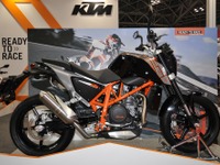 【東京モーターショー11】KTM 690DUKE 詳細画像 画像