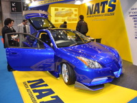 【東京モーターショー11】学生10人が製作した次世代スポーツEV 画像
