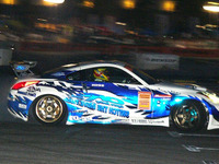 【D1グランプリ】ドリフトのカッコよさで勝負! 画像