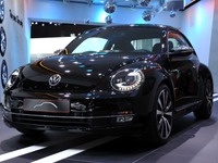 【東京モーターショー11】VW ザ・ビートル・フェンダー 詳細画像 画像