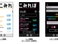 ナビタイム、駅や電車の混雑がわかるアプリを提供 画像