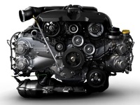 【エコプロダクツ11】富士重工業、航空機や風力発電機など出展  画像