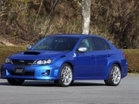 スバル インプレッサ S206…限定300台のうち277台が完売 画像