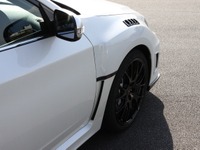 スバル インプレッサS206…コンプリートカーにふさわしい内外装 画像