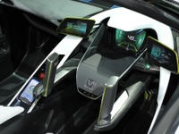 【東京モーターショー11】ホンダ EV-STER …TLSは速い 画像