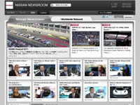 日産、YouTubeに公式ブランドチャンネルを開設 画像