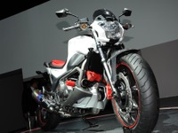 【東京モーターショー11】ホンダ NC700S 詳細画像 画像