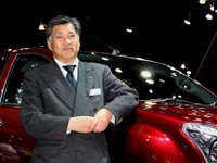 【東京モーターショー11】いすゞ D-MAX …アグレッシブに 画像