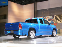 【ニューヨークモーターショー04】写真蔵…トヨタ・ピックアップほか 画像