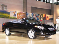 【ニューヨークモーターショー04】写真蔵…トヨタ『ソラーラ』コンバチ＆クーペ 画像