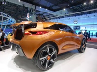 【東京モーターショー11】ルノー デザイン部長が来日…プライドと自信を“見せる” 画像