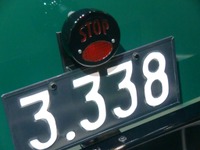 【東京モーターショー11】いすゞ/スミダM型バス…実走可能な国産最古のバス 画像