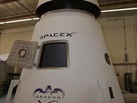 ［航空・宇宙］NASA、SpaceXのデモ飛行を来年2月に実施 画像