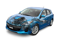 10ベストエンジンにマツダのSKYACTIV 画像