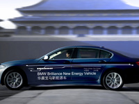 BMW、中国専用のEVブランド計画か 画像