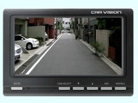 三菱電機、6.1型LCDカラーモニターを発売…高輝度・広視野角 画像