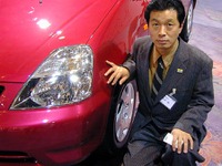 【価値創造ホンダ『ストリーム』】デザインに“ホンダ・スパイス” 画像