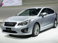 スバル インプレッサWRX 次期型、最大出力は270psレベルか 画像