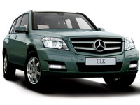 メルセデスベンツ GLK300 に600万円を切るエントリーモデルを追加 画像