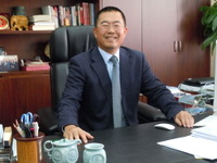 東風日産・任副総経理、ヴェヌーシアが「消費者ニーズに応えることは可能」 画像