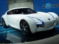 日産、米国市場に第4のEV投入か 画像