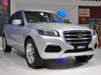 【広州モーターショー11】長城汽車 HAVAL IF 詳細画像 画像