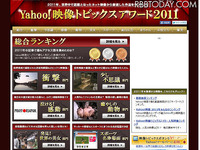 ［Yahoo！］映像トピックスで今年最も視聴された動画 画像