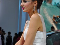 【広州モーターショー11】コンパニオン その5 画像