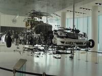 ティアナが中国の空を駆ける 画像