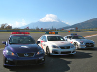 2012年、新年初走り！…富士スピードウェイ　1月2・3日 画像