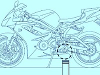 トライアンフ デイトナ675 など2車種…エンストするおそれ 画像