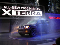 【ニューヨークモーターショー04】写真蔵…日産/インフィニティのSUV攻勢 画像