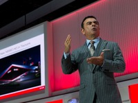 社長が選ぶ今年の社長2011、孫正義社長が2年連続トップ 画像