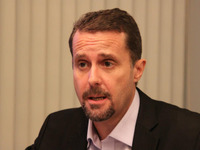 ［ゲーム］PS4の話はまだできない…SCE社長兼CEO会見  画像