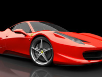 ［ゲーム］フェラーリ公認、PS3『Ferrari Race Experience』 画像