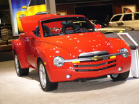 【ニューヨークモーターショー04】写真蔵…GMグループ 画像