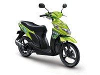 スズキ、インドネシアに戦略モデルを投入---nex 画像