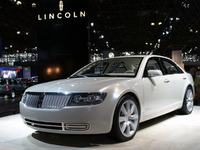 【ニューヨークモーターショー04】写真蔵…フォードグループ 画像