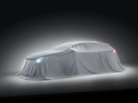 【ジュネーブモーターショー12】ボルボ、V40 新型を予告 画像